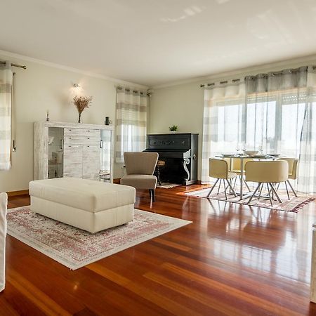 Sao Felix Ocean Views Apartment São Félix da Marinha Exterior foto