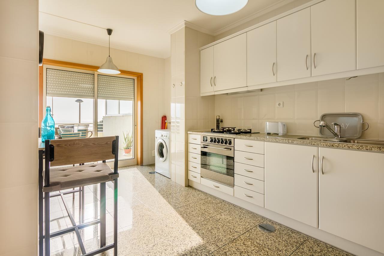 Sao Felix Ocean Views Apartment São Félix da Marinha Exterior foto
