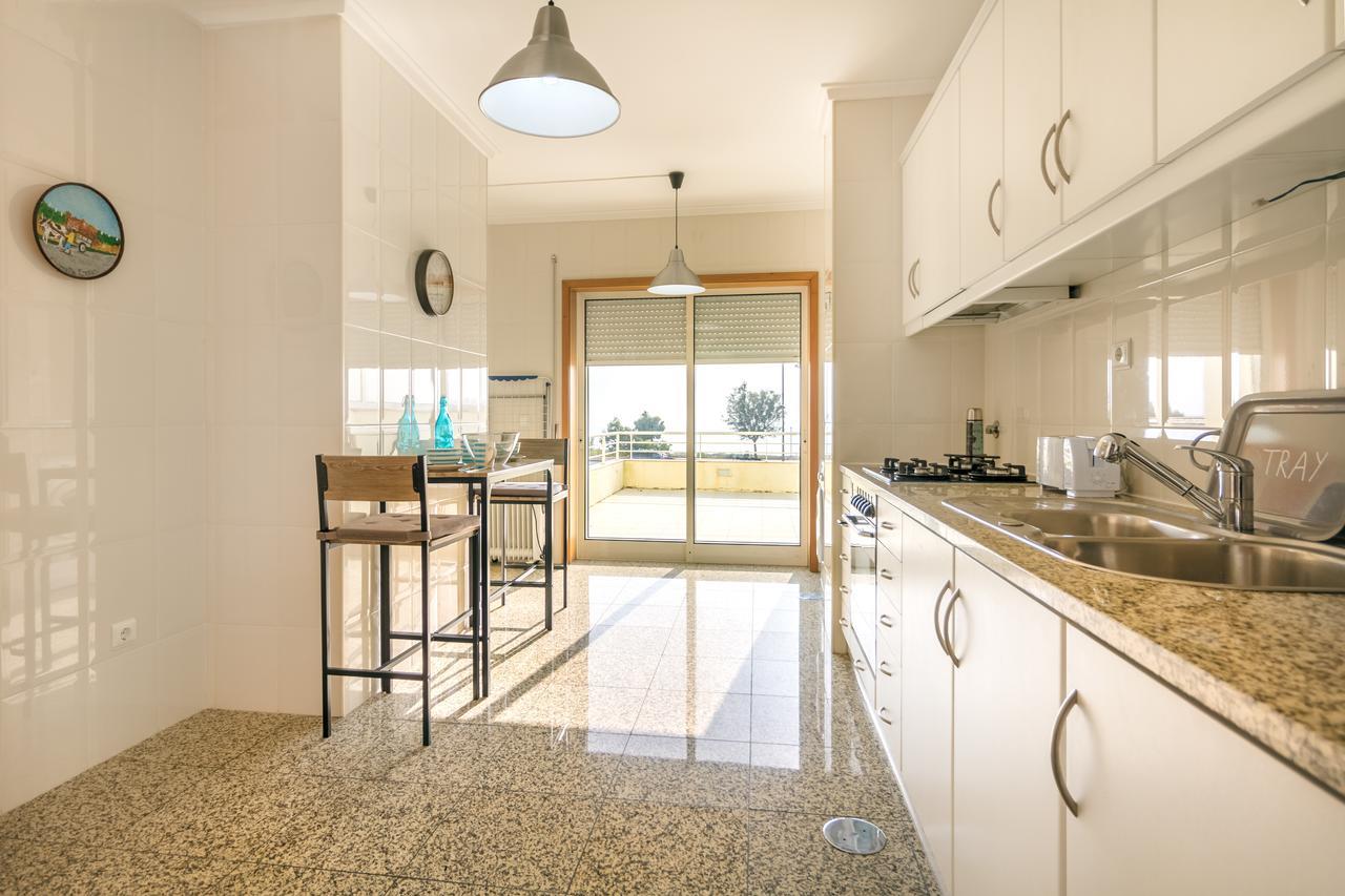 Sao Felix Ocean Views Apartment São Félix da Marinha Exterior foto