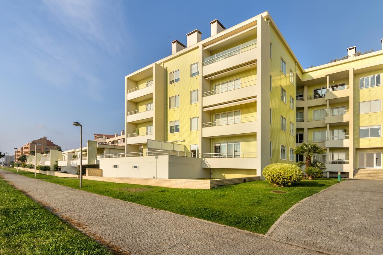 Sao Felix Ocean Views Apartment São Félix da Marinha Exterior foto