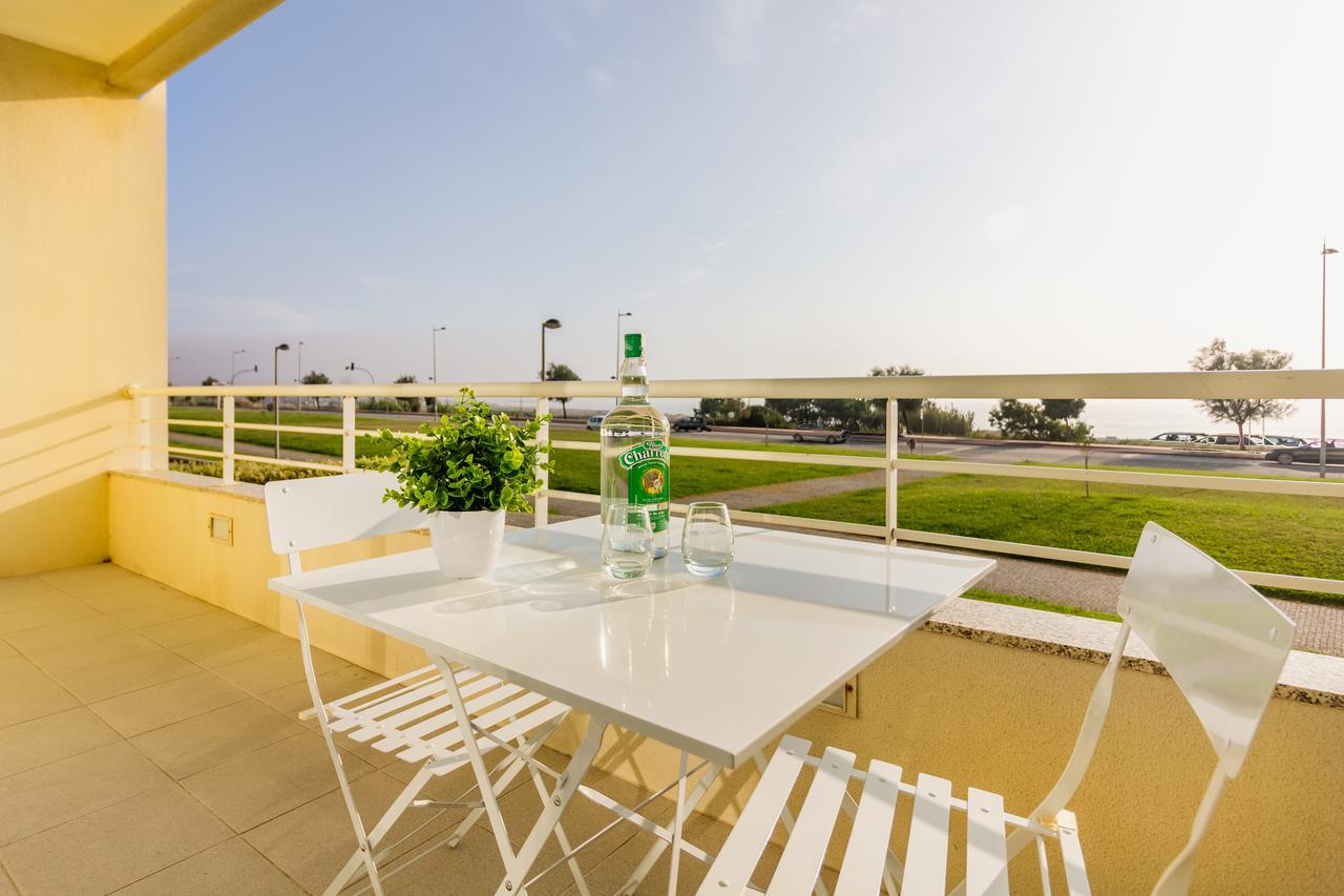 Sao Felix Ocean Views Apartment São Félix da Marinha Exterior foto